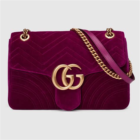 gucci gg marmont velvet camera bag|gucci gg marmont crossbody bag.